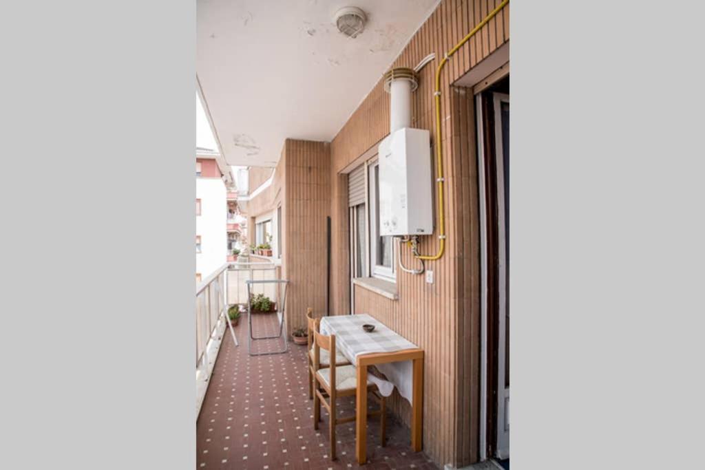 Ferienwohnung near Museum Rom Exterior foto